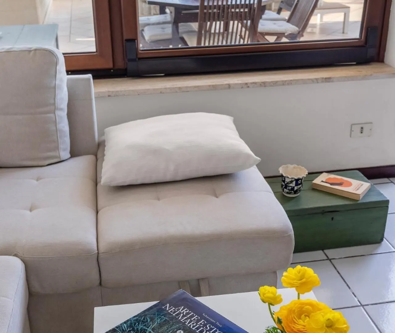 Onda Blu Addaura By Domusicily Apartman Palermo Olaszország