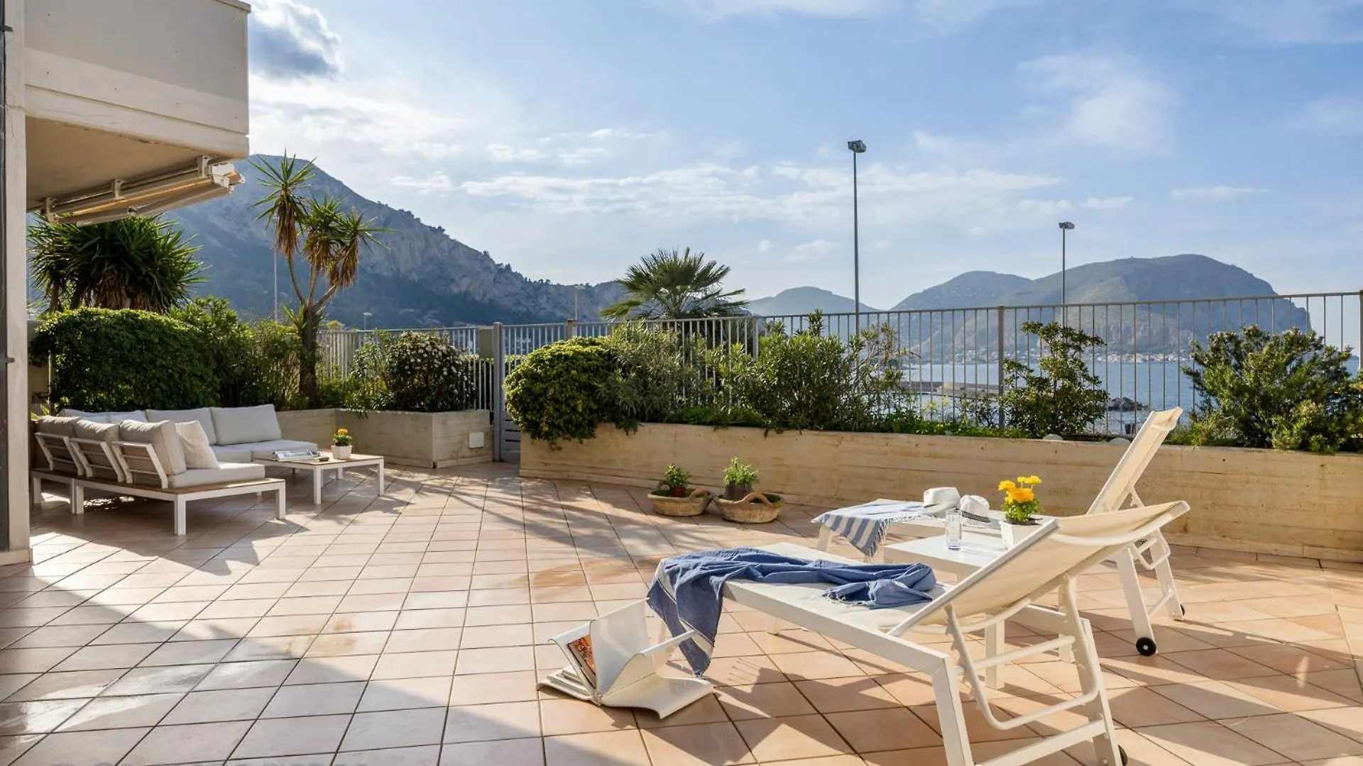 Onda Blu Addaura By Domusicily Apartman Palermo Olaszország