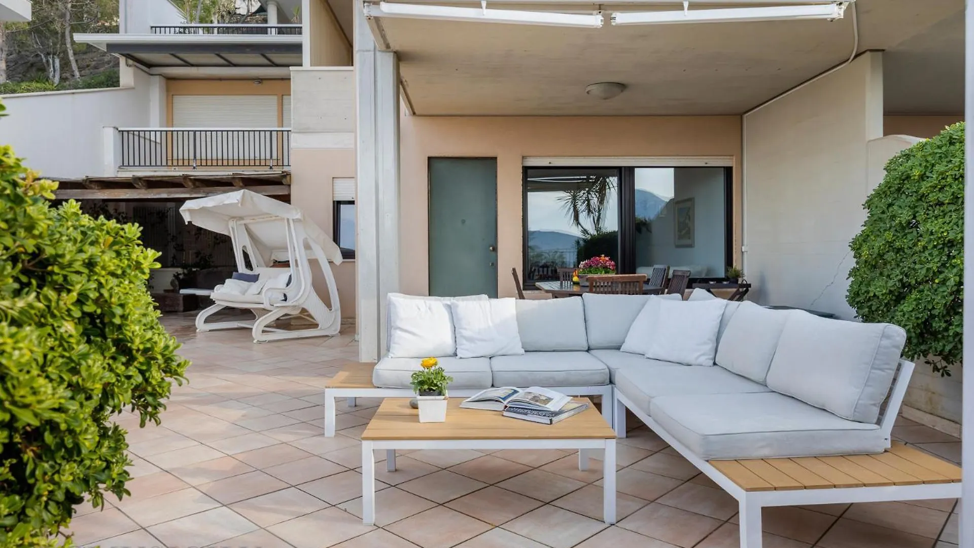 Onda Blu Addaura By Domusicily Apartman Palermo