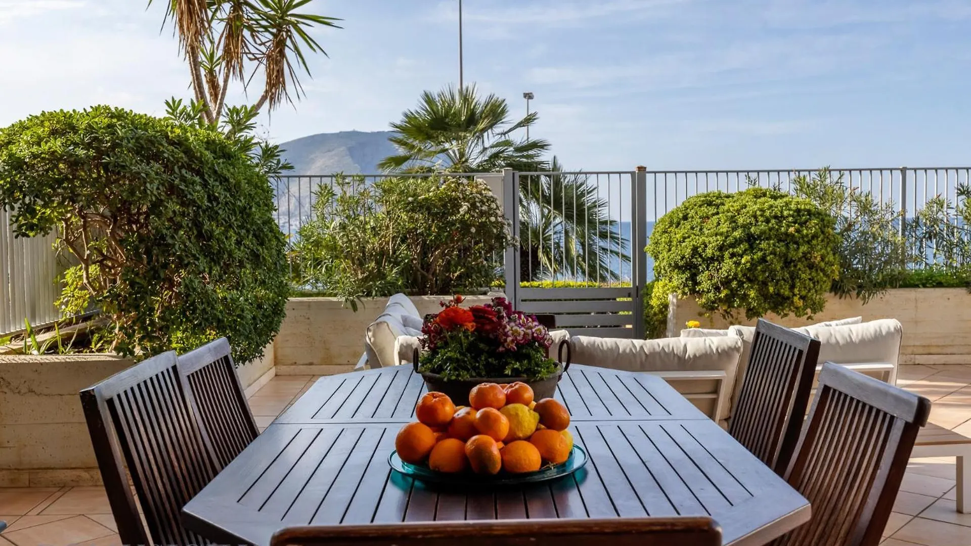 Onda Blu Addaura By Domusicily Apartman Palermo