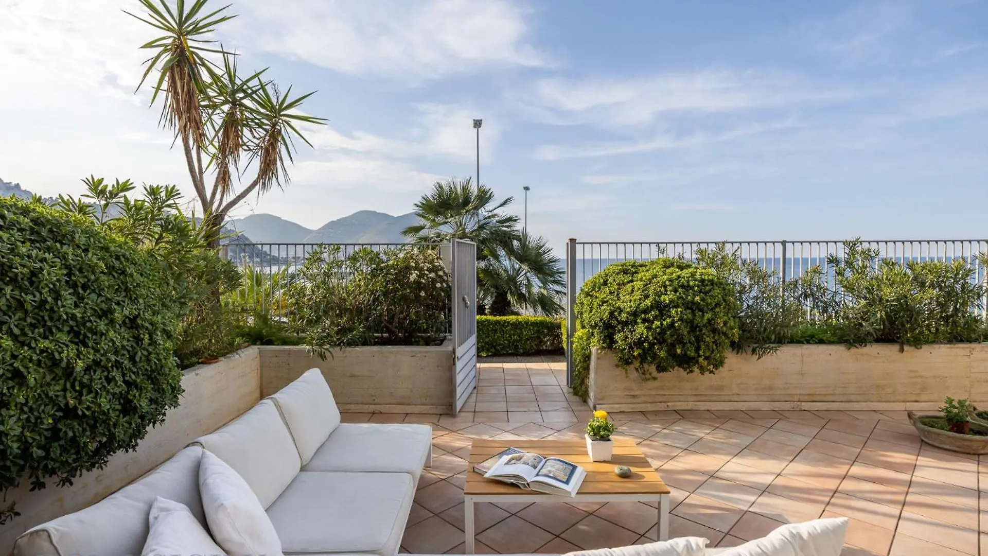 Onda Blu Addaura By Domusicily Apartman Palermo